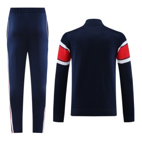 Paris Saint Germain Chaqueta De Entrenamiento Trajes 2023-24 Negra